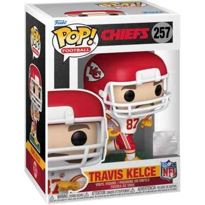 POP - FOOTBALL - CHIEFS - TRAVIS KELCE - 257